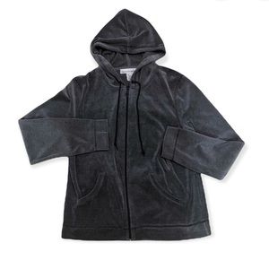 Jones New York Sport Zipper Hoodie